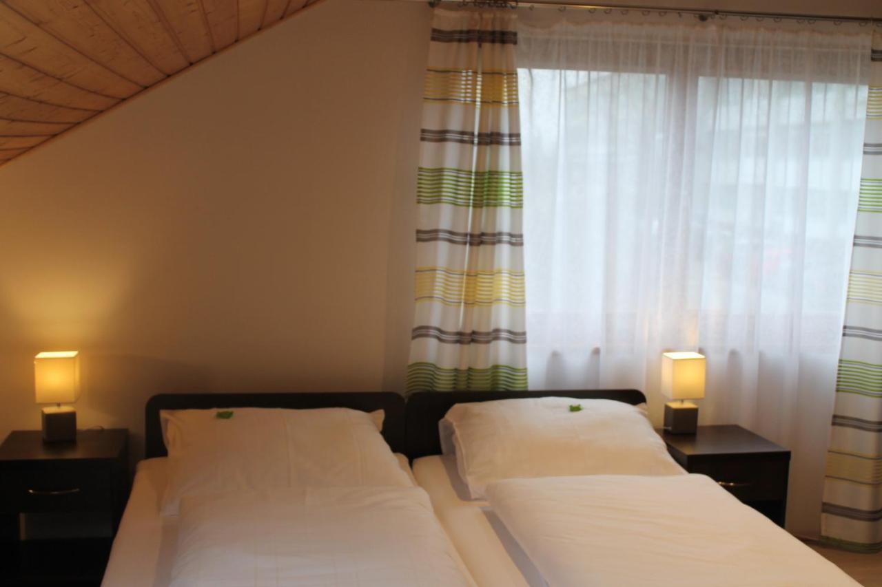 Gaestehaus Am Sonnenberg Baunach Eksteriør billede