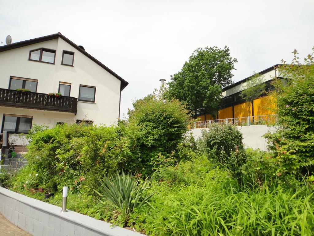 Gaestehaus Am Sonnenberg Baunach Eksteriør billede